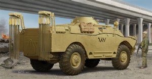 TRUMPETER 1/35 俄羅斯 NBC 核生化偵察